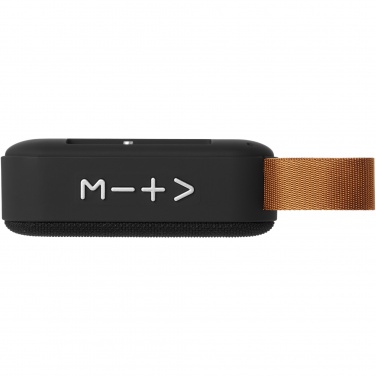 Logotrade promotional gift picture of: Fashion fabric Bluetooth® speaker