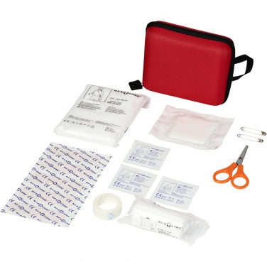 Logotrade business gifts photo of: Healer 16-piece first aid kit