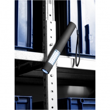 Logotrade promotional products photo of: Lutz 28-LED magnetic torch light