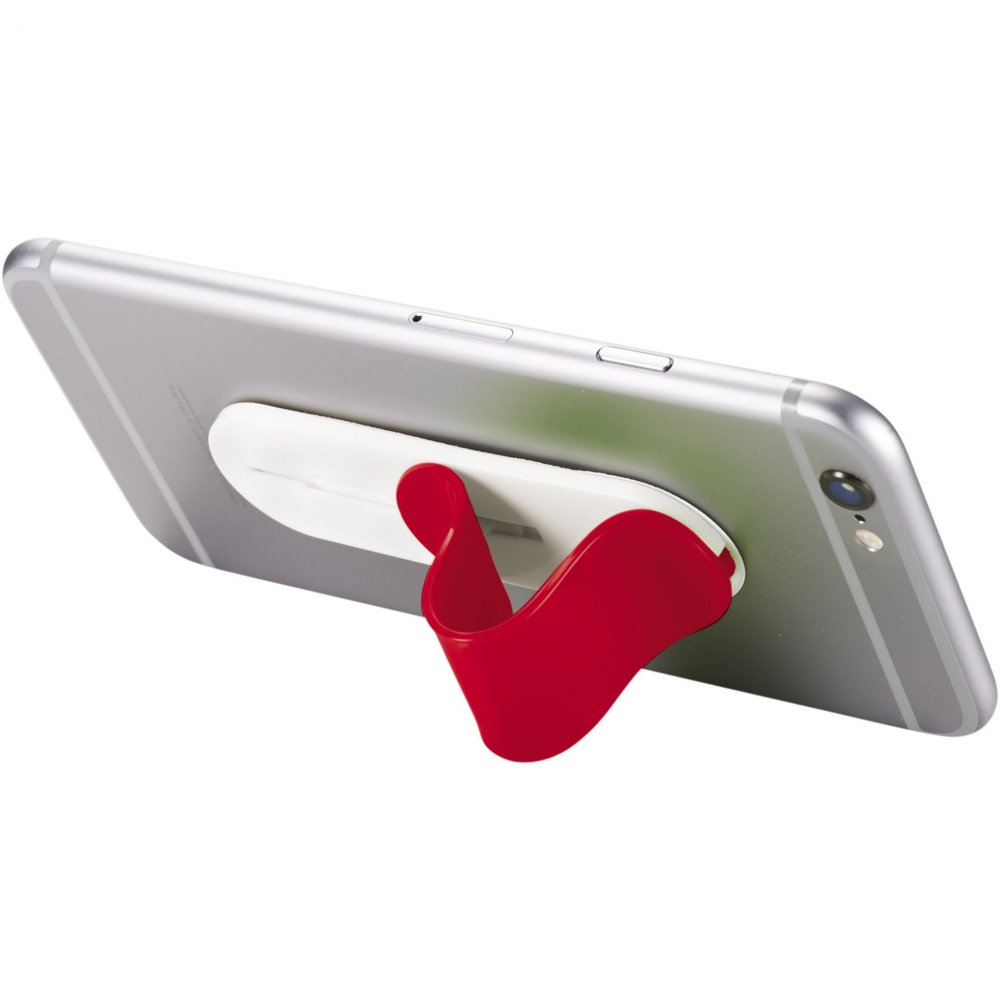 Logotrade promotional gift picture of: Compress smartphone stand