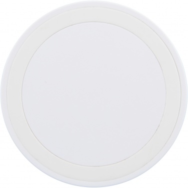 Logotrade advertising product picture of: Freal 5W wireless charging pad