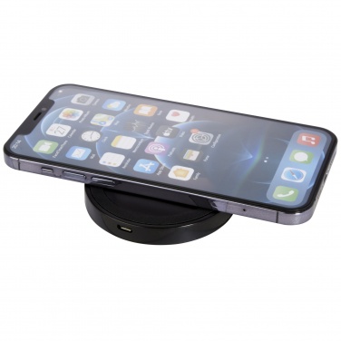 Logotrade promotional giveaway image of: Freal 5W wireless charging pad