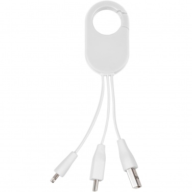 Logotrade promotional item picture of: Troop 3-in-1 charging cable