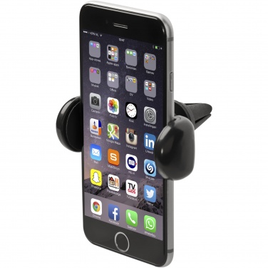 Logotrade business gift image of: Grip car phone holder