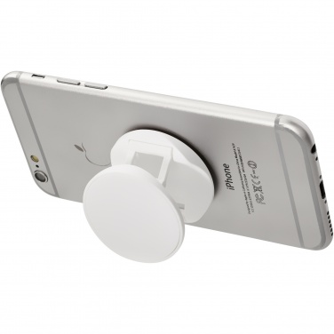 Logotrade promotional giveaway image of: Brace phone stand with grip