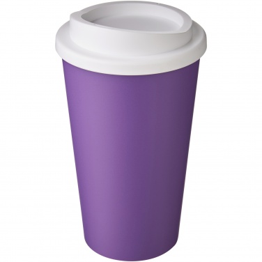 Logo trade advertising products image of: Americano® 350 ml insulated tumbler