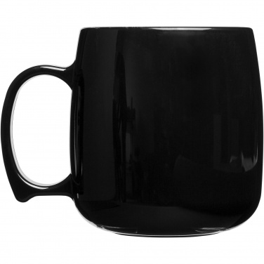 Logo trade business gift photo of: Classic 300 ml plastic mug