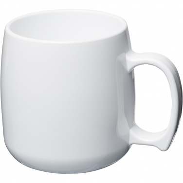 Logo trade promotional gift photo of: Classic 300 ml plastic mug