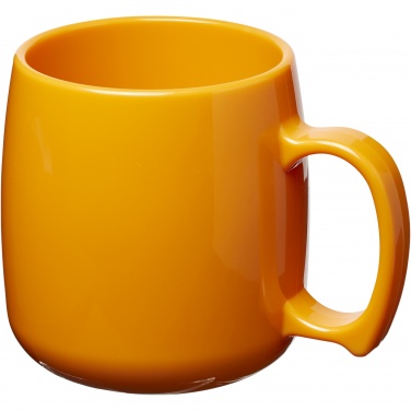 Logotrade promotional item picture of: Classic 300 ml plastic mug