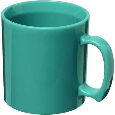 Logotrade promotional product picture of: Standard 300 ml plastic mug