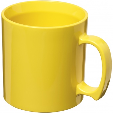 Logotrade corporate gift picture of: Standard 300 ml plastic mug