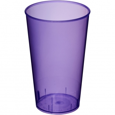 Logo trade promotional item photo of: Arena 375 ml plastic tumbler