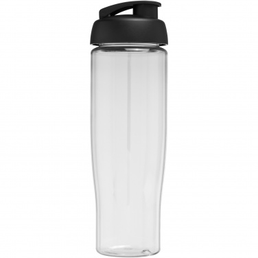 Logotrade promotional giveaway image of: H2O Active® Tempo 700 ml flip lid sport bottle