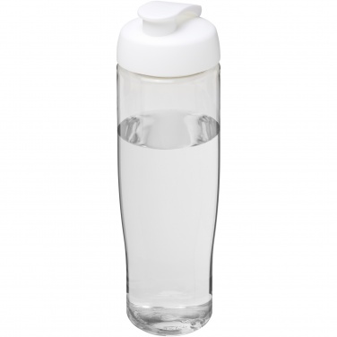 Logo trade promotional gifts image of: H2O Active® Tempo 700 ml flip lid sport bottle