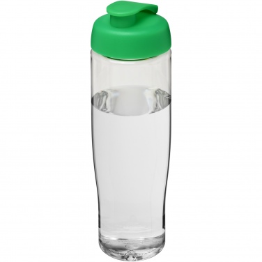 Logo trade business gift photo of: H2O Active® Tempo 700 ml flip lid sport bottle