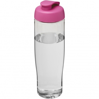 Logotrade corporate gift picture of: H2O Active® Tempo 700 ml flip lid sport bottle