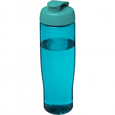 Logo trade business gift photo of: H2O Active® Tempo 700 ml flip lid sport bottle