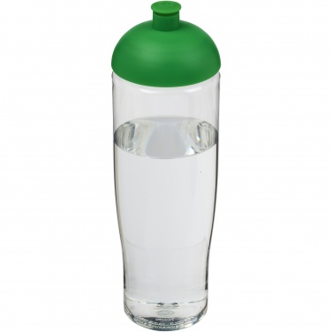 Logo trade advertising products image of: H2O Active® Tempo 700 ml dome lid sport bottle