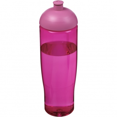 Logo trade advertising products image of: H2O Active® Tempo 700 ml dome lid sport bottle