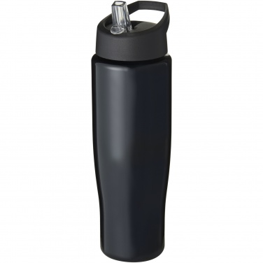 Logo trade promotional merchandise picture of: H2O Active® Tempo 700 ml spout lid sport bottle