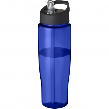Logo trade promotional products image of: H2O Active® Tempo 700 ml spout lid sport bottle