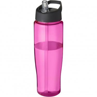 Logo trade advertising products image of: H2O Active® Tempo 700 ml spout lid sport bottle