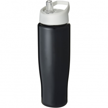 Logo trade promotional gift photo of: H2O Active® Tempo 700 ml spout lid sport bottle