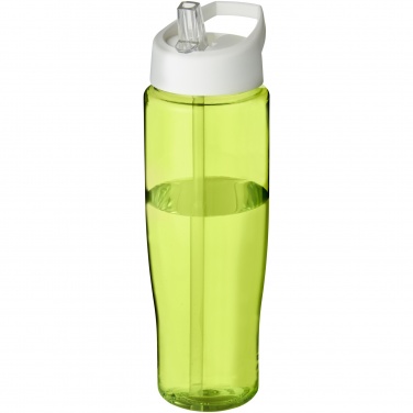 Logo trade advertising products picture of: H2O Active® Tempo 700 ml spout lid sport bottle