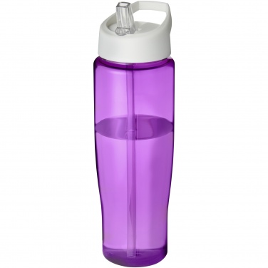 Logotrade corporate gift image of: H2O Active® Tempo 700 ml spout lid sport bottle