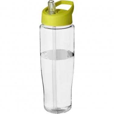 Logo trade advertising product photo of: H2O Active® Tempo 700 ml spout lid sport bottle