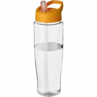 Logotrade promotional merchandise photo of: H2O Active® Tempo 700 ml spout lid sport bottle