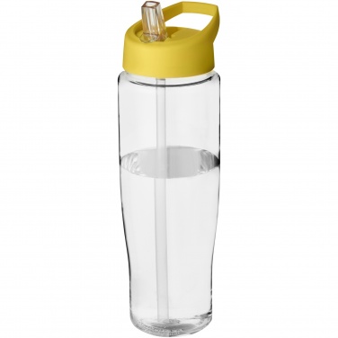 Logo trade advertising products picture of: H2O Active® Tempo 700 ml spout lid sport bottle
