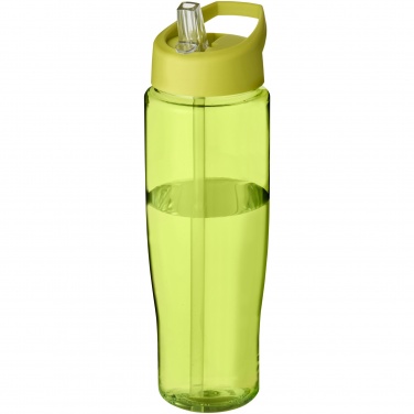 Logo trade promotional merchandise image of: H2O Active® Tempo 700 ml spout lid sport bottle