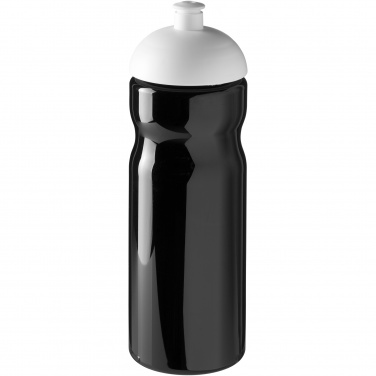 Logo trade advertising products image of: H2O Active® Base 650 ml dome lid sport bottle