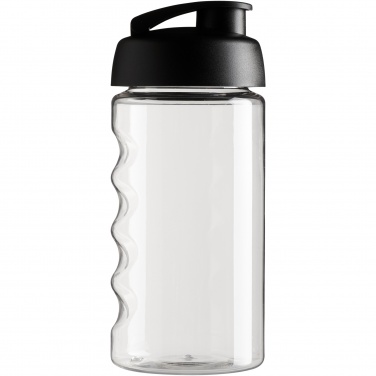 Logotrade promotional gift image of: H2O Active® Bop 500 ml flip lid sport bottle