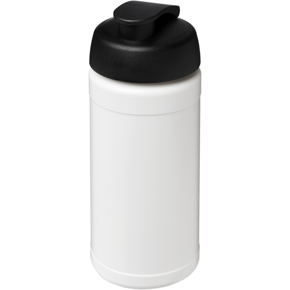 Logo trade promotional item photo of: Baseline® Plus 500 ml flip lid sport bottle