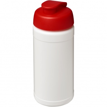Logotrade corporate gift picture of: Baseline® Plus 500 ml flip lid sport bottle