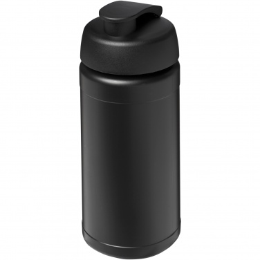 Logotrade corporate gifts photo of: Baseline® Plus 500 ml flip lid sport bottle