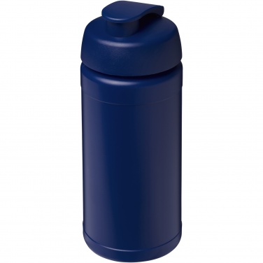 Logotrade promotional items photo of: Baseline® Plus 500 ml flip lid sport bottle
