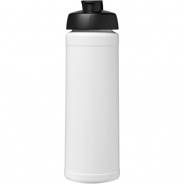 Logo trade promotional gifts picture of: Baseline® Plus 750 ml flip lid sport bottle