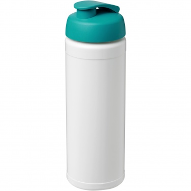 Logotrade corporate gift picture of: Baseline® Plus 750 ml flip lid sport bottle