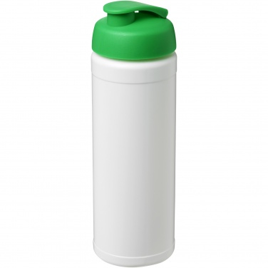 Logo trade promotional products image of: Baseline® Plus 750 ml flip lid sport bottle