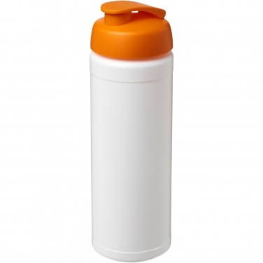 Logo trade promotional gifts picture of: Baseline® Plus 750 ml flip lid sport bottle
