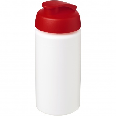 Logotrade corporate gift image of: Baseline® Plus grip 500 ml flip lid sport bottle