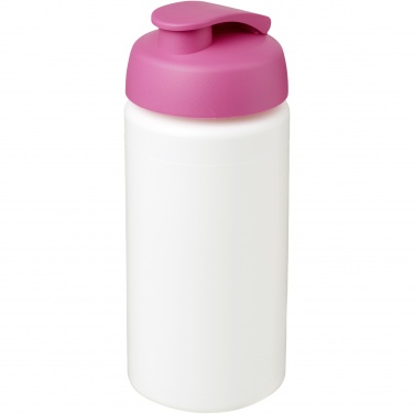 Logotrade advertising product image of: Baseline® Plus grip 500 ml flip lid sport bottle