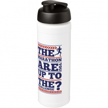 Logotrade promotional merchandise photo of: Baseline® Plus grip 750 ml flip lid sport bottle