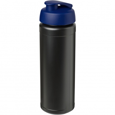 Logo trade promotional product photo of: Baseline® Plus grip 750 ml flip lid sport bottle