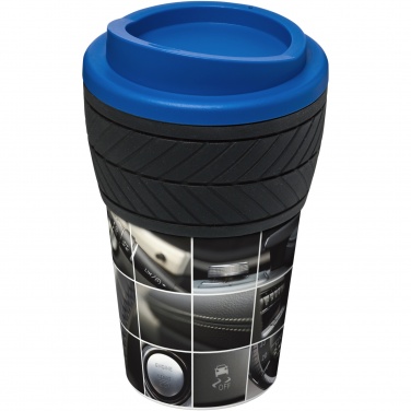 Logo trade promotional gift photo of: Brite-Americano® tyre 350 ml insulated tumbler