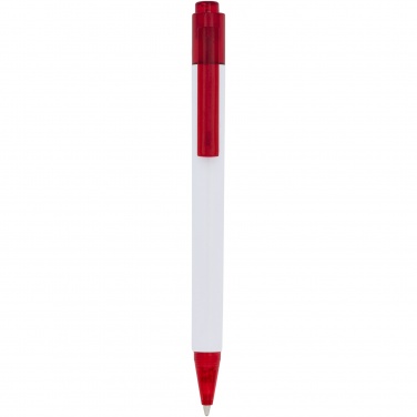 Logo trade promotional items image of: Calypso ballpoint pen