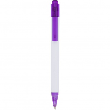 Logo trade promotional giveaway photo of: Calypso ballpoint pen